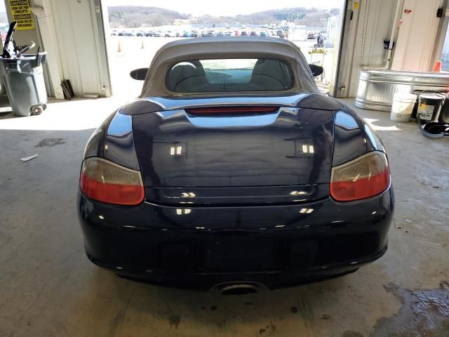 2003 Porsche Boxster