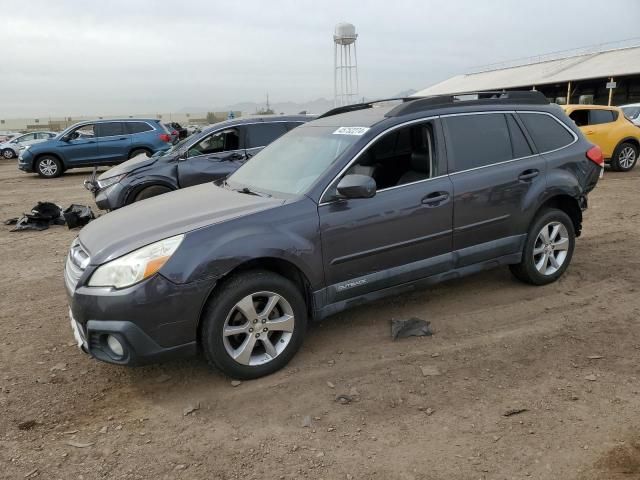 2013 Subaru Outback 2.5I Limited