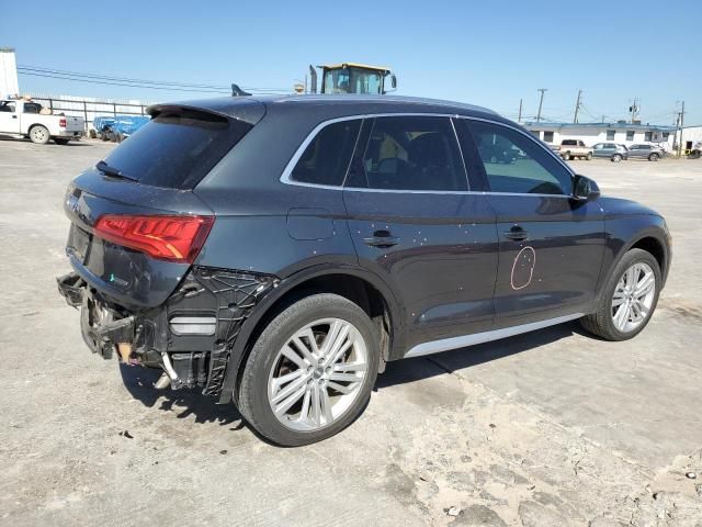 2020 Audi Q5 Premium Plus