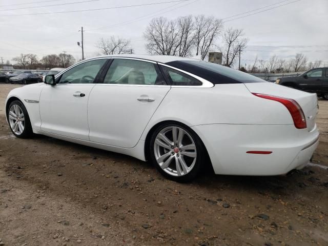 2015 Jaguar XJL Portfolio