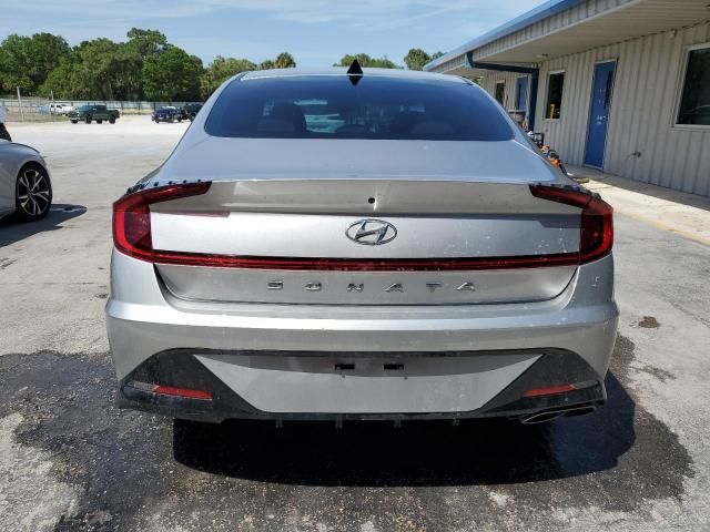 2020 Hyundai Sonata SEL