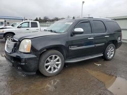 Salvage cars for sale at Pennsburg, PA auction: 2008 GMC Yukon Denali