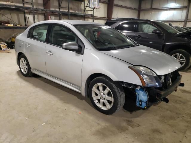 2012 Nissan Sentra 2.0