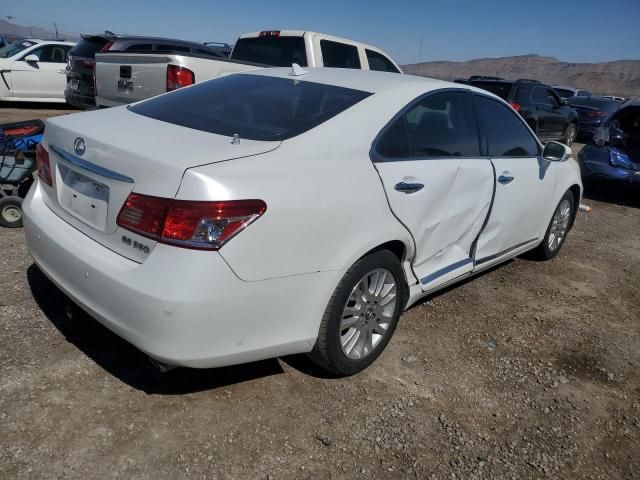 2011 Lexus ES 350