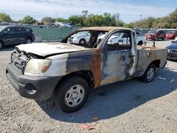 Toyota salvage cars for sale: 2010 Toyota Tacoma