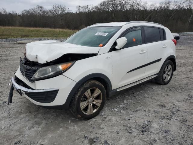 2013 KIA Sportage LX