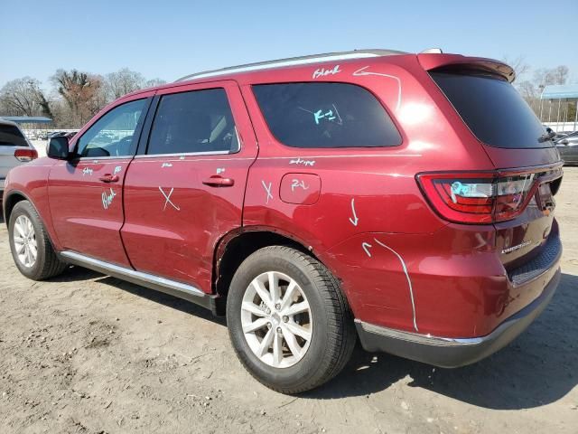 2015 Dodge Durango SXT