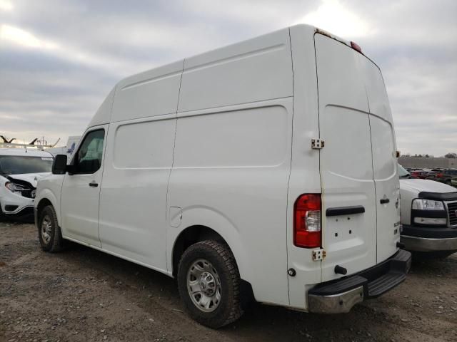 2013 Nissan NV 2500