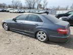 2011 Mercedes-Benz E 550 4matic