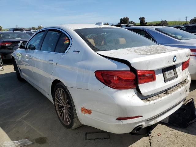 2019 BMW 530E