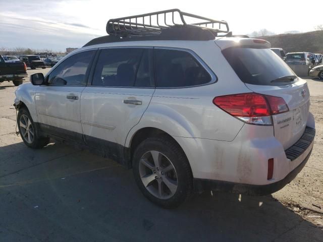 2013 Subaru Outback 2.5I Limited