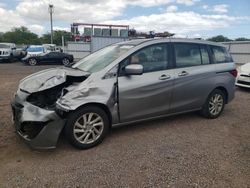 Mazda 5 Vehiculos salvage en venta: 2012 Mazda 5