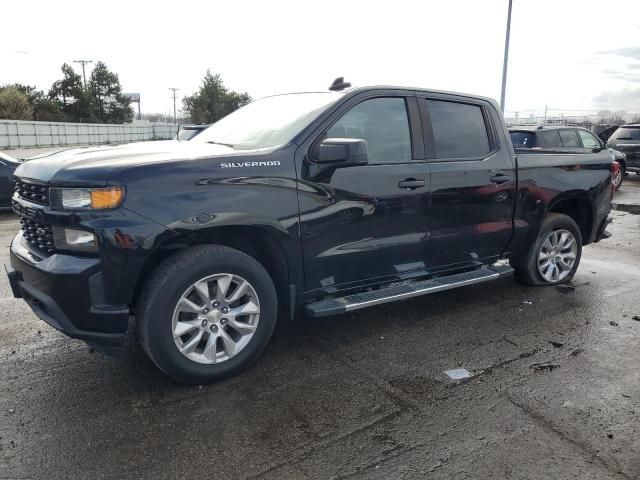 2019 Chevrolet Silverado C1500 Custom