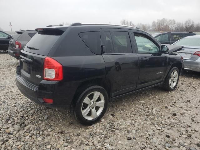 2011 Jeep Compass Sport