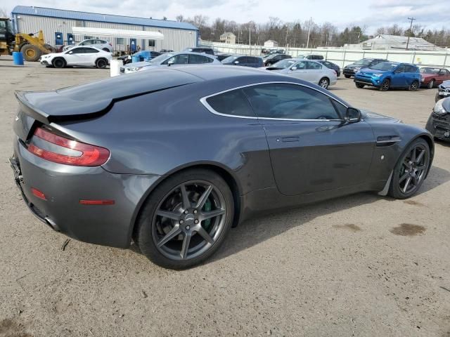 2008 Aston Martin V8 Vantage