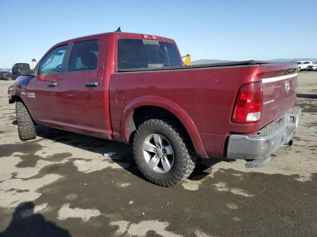 2015 Dodge RAM 1500 SLT