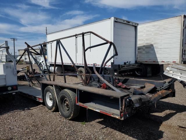 1996 Trailers Trailer