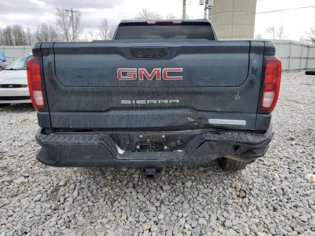 2021 GMC Sierra K1500 Elevation