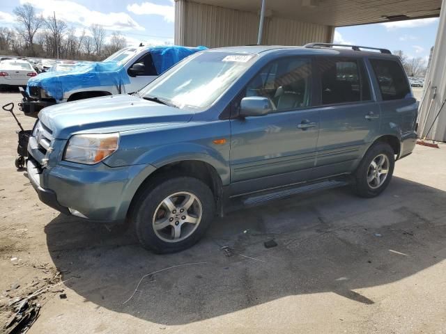 2008 Honda Pilot EXL