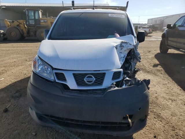 2016 Nissan NV200 2.5S