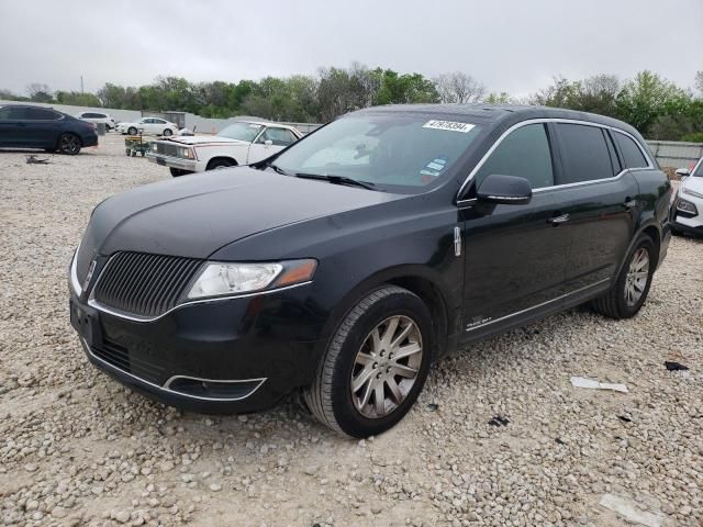 2015 Lincoln MKT