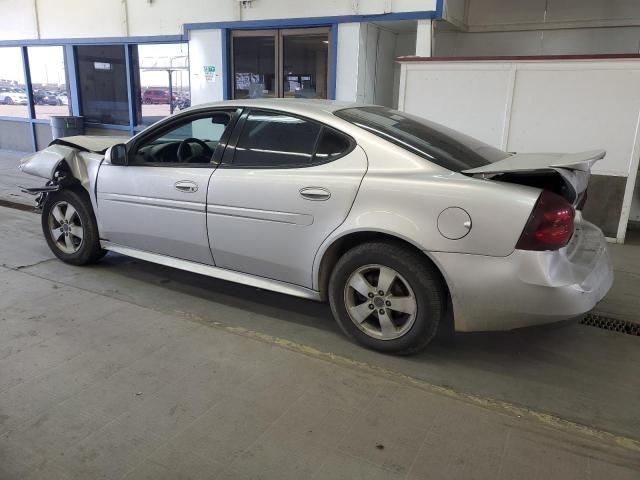 2005 Pontiac Grand Prix