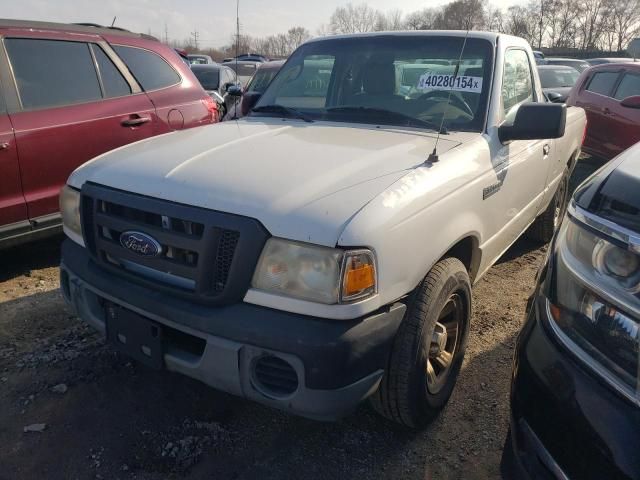 2011 Ford Ranger