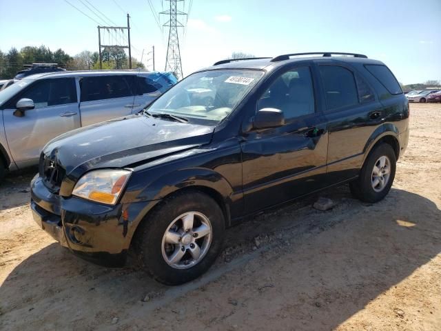 2009 KIA Sorento LX