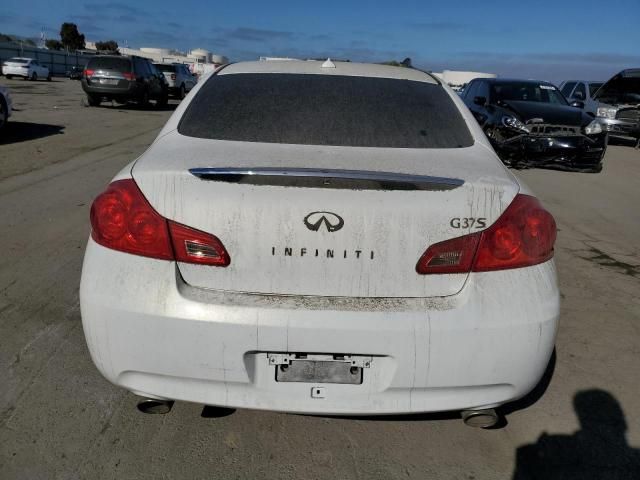 2009 Infiniti G37 Base