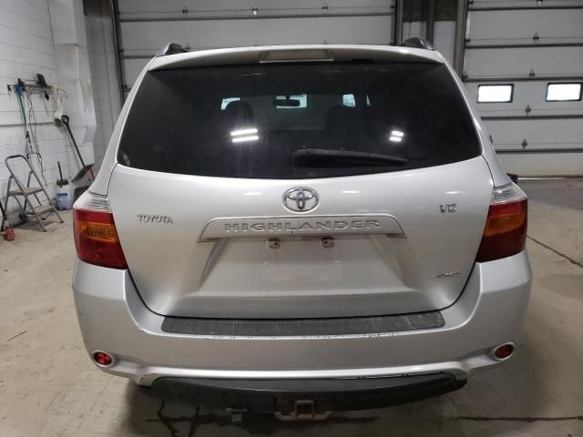 2008 Toyota Highlander