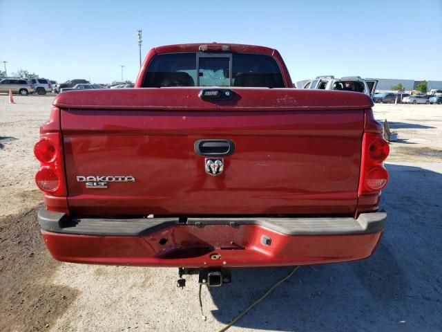 2007 Dodge Dakota Quad SLT