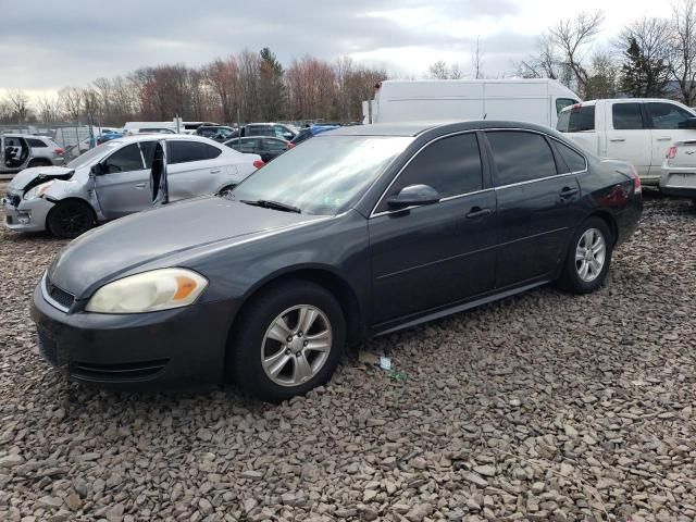 2013 Chevrolet Impala LS