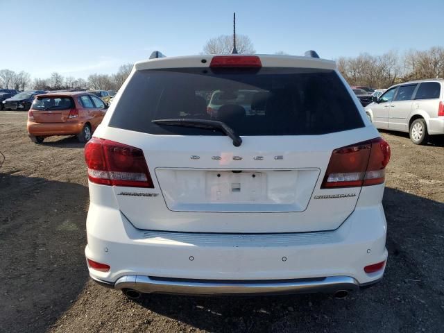 2018 Dodge Journey Crossroad