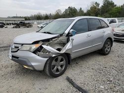 Acura mdx Sport Vehiculos salvage en venta: 2009 Acura MDX Sport