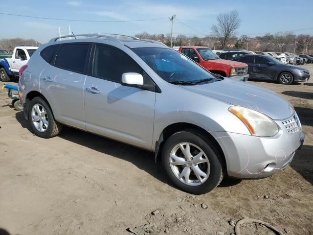 2010 Nissan Rogue S