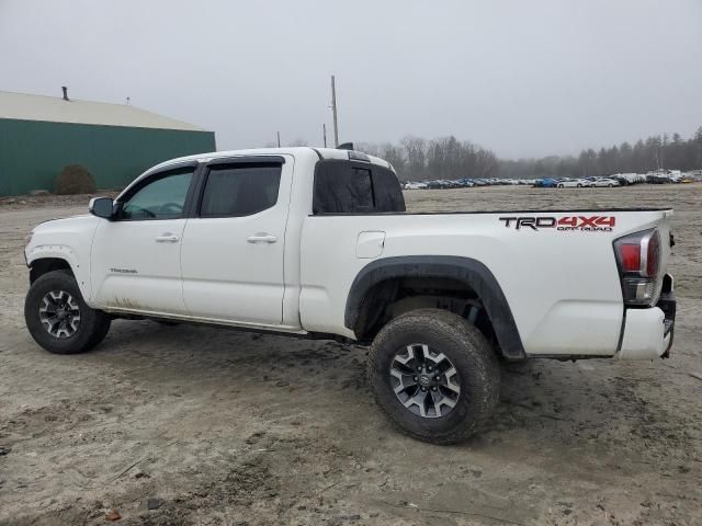 2022 Toyota Tacoma Double Cab