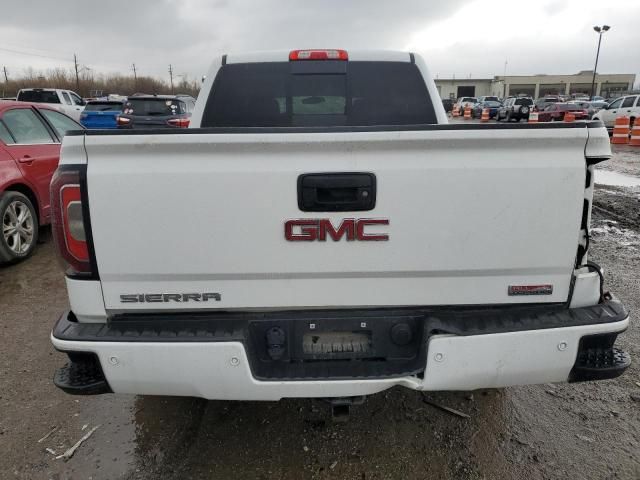 2016 GMC Sierra K1500 SLT