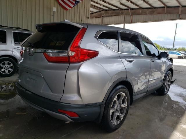 2017 Honda CR-V EX