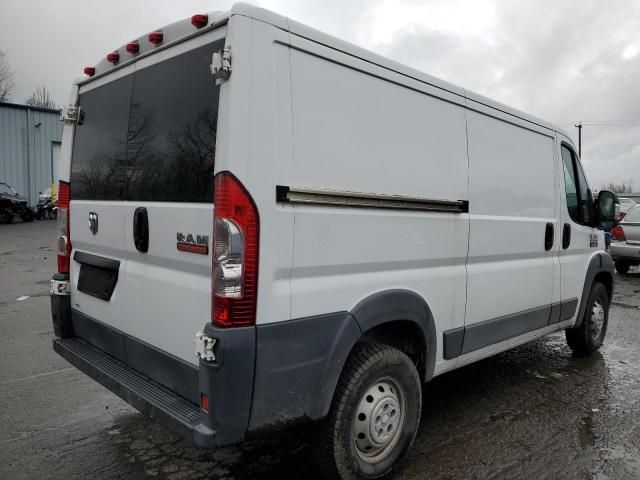 2015 Dodge RAM Promaster 1500 1500 Standard