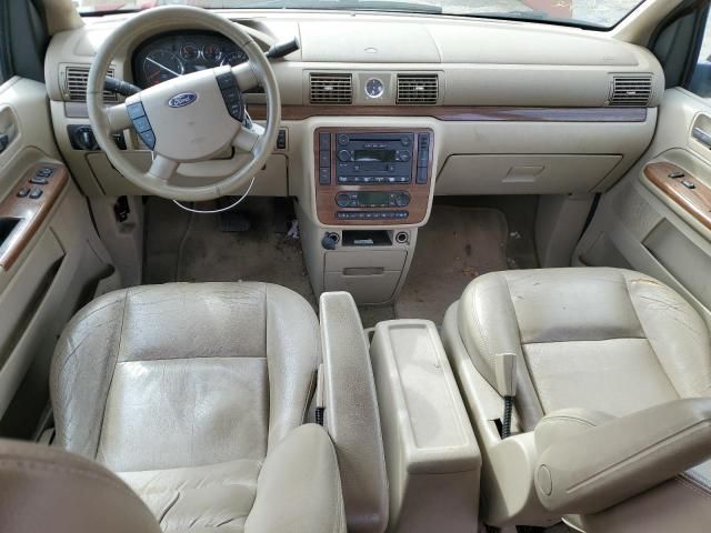 2005 Ford Freestar Limited