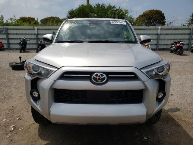 2024 Toyota 4runner SR5