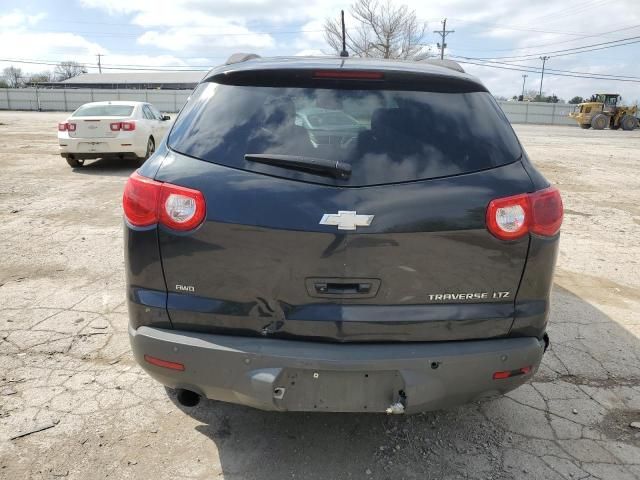 2012 Chevrolet Traverse LTZ