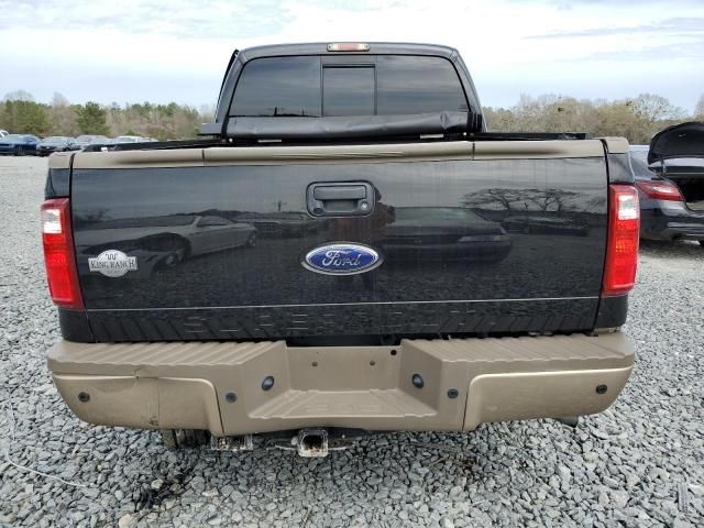 2011 Ford F250 Super Duty