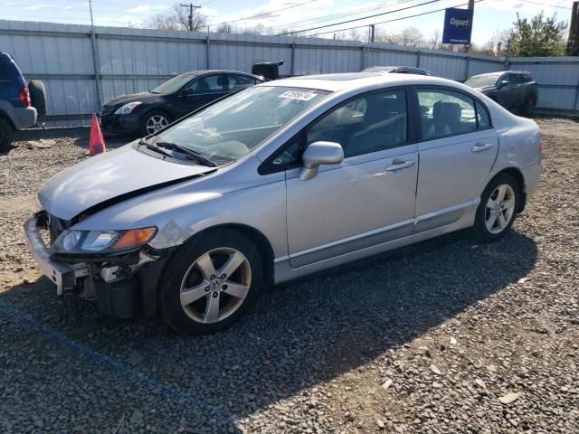 2008 Honda Civic EX