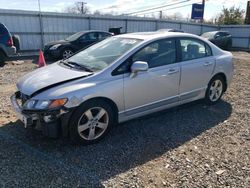 Honda salvage cars for sale: 2008 Honda Civic EX