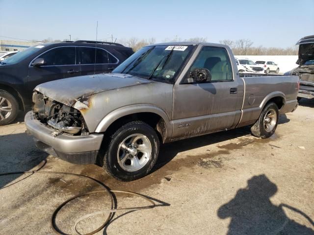 2002 Chevrolet S Truck S10