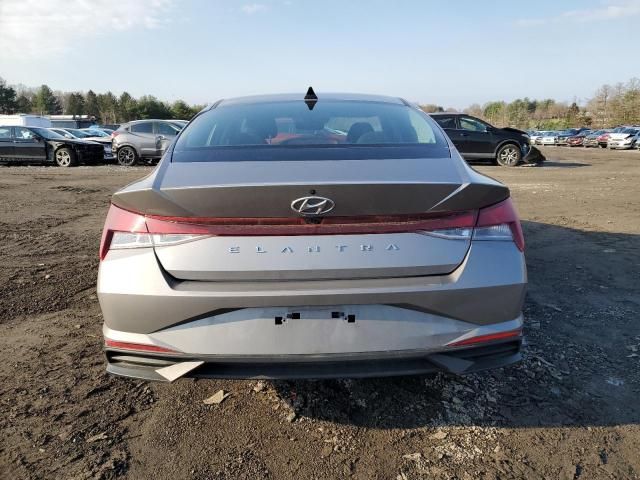 2023 Hyundai Elantra SEL