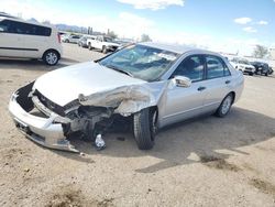 Honda Accord Value Vehiculos salvage en venta: 2007 Honda Accord Value