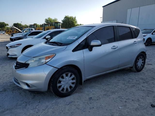 2014 Nissan Versa Note S