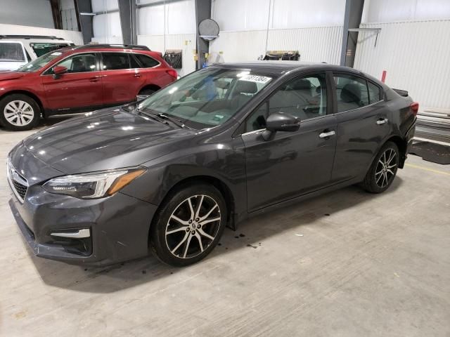 2018 Subaru Impreza Limited